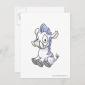 Het Wit van Moehog Briefkaart (Voorkant / Achterkant)