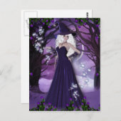 Het Witching Uour Briefkaart (Voorkant / Achterkant)