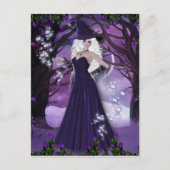 Het Witching Uour Briefkaart (Voorkant)