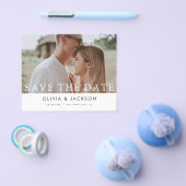 Het Witte Gezochte Begroting sparen de Foto van de Flyer (Enkel)