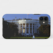Het Witte Huis Case-Mate iPhone Case (Achterkant (horizontaal))