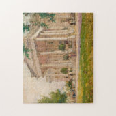 Het Witte Huis | Colin Campbell Cooper Legpuzzel (Verticaal)