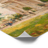 Het Witte Huis | Colin Campbell Cooper Poster (Hoek)