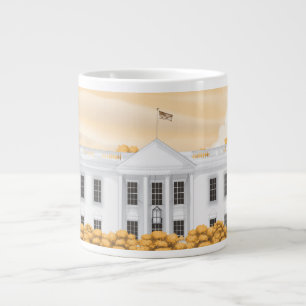 Het Witte Huis Extra Grote Beker