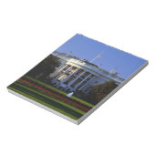 Het Witte Huis Notitieblok (Gedraaid)