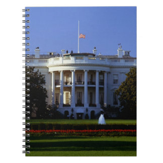 Het Witte Huis Notitieboek