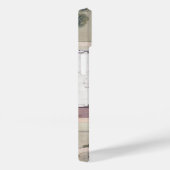 Het Witte Huis President Washington D.C. Plan Case-Mate iPhone Case (Achterkant / Rechts)
