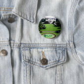 Het Witte Huis Ronde Button 5,7 Cm (In situ)