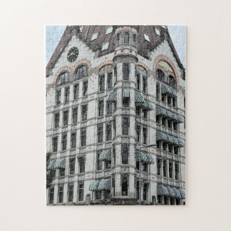 Het Witte Huis, Rotterdam Legpuzzel
