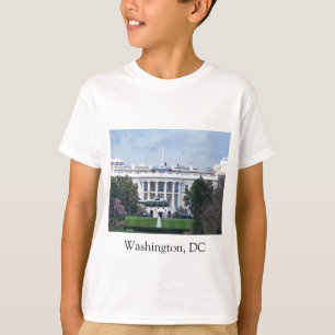 Het Witte Huis T-shirt