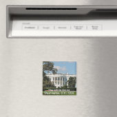 Het Witte Huis, Washington DC Magneet (Insitu (Vaatwasser))