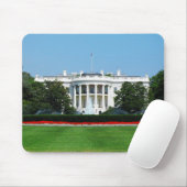 Het Witte Huis, Washington DC Muismat (Met muis)
