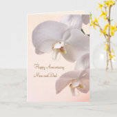 Het witte Jubileum van het Huwelijk van Kaart (Gele Bloem)