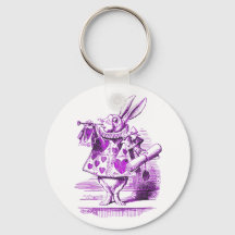 Het witte konijn Alice in Wonderland