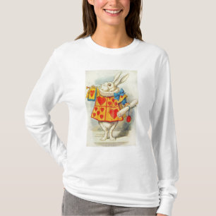 Het witte konijn t-shirt