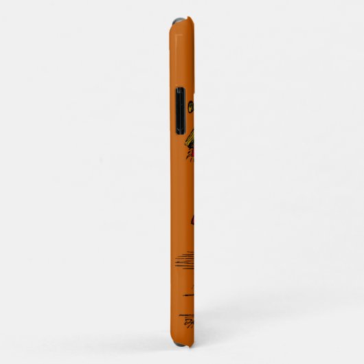 Het witte konijnenvlees Case-Mate iPhone case (Achterkant/rechts)