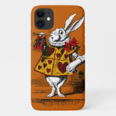 Het witte konijnenvlees Case-Mate iPhone case (Achterkant)