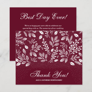 Het Witte Manuscript Burgundy van het Begroting Fo