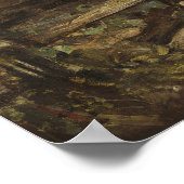 Het witte paard - John Constable (1819) Poster (Hoek)
