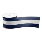 Het witte Patroon van Stripes {kies uw achtergrond Lint (Spoel)