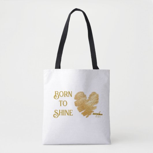 Het witte Tas van Adiela Akoo (Voorkant)