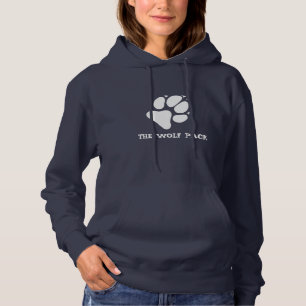 Het Wolf Pack Hoodie