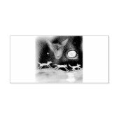 Het Wolf Pack Rubberstempel (Afrduk)