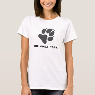 Het Wolf Pack T-shirt