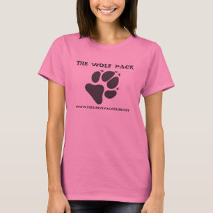 Het Wolf Pack T-shirt