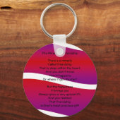 Het wonder van de sleutelhanger van de vriendschap (Voorkant)