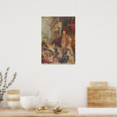 Het wonder van Ignatius Poster (Keuken)