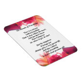 Het wonder van vriendschap magneet (Rechterzijde)