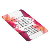 Het wonder van vriendschap magneet (Rechterzijde)