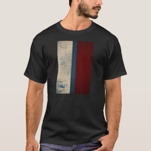 Het wondt-shirt t-shirt