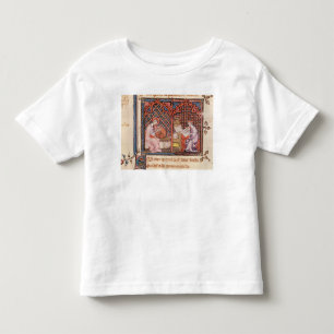Het woord, de schepper van de wereld en de Auteur Kinder Shirts