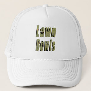 Het woord is gekweekte Bowls, Trucker Pet