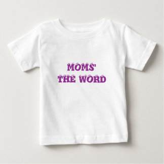 HET WOORD MOMS
