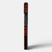 Het woord "Nee" in verschillende talen Case-Mate iPhone Case (Achterkant / Links)