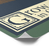 Het woord poster (Hoek)