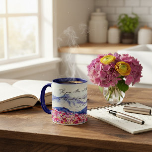 Het woord van onze God staat vast  Mok