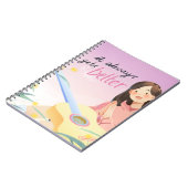 Het wordt altijd beter inspirerend notitieboek (Linkerzijde)