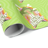 Het wordt beter | Goede Vibes & Groovy Voelt Aange Cadeaupapier (Rol Hoek)
