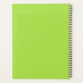 Het wordt beter | Goede Vibes & Groovy Voelt Aange Planner (Achterkant)