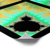 Het wordt een beetje uit de hand gelopen poster (Hoek)