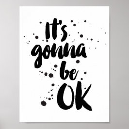 Het wordt een goede Art Print