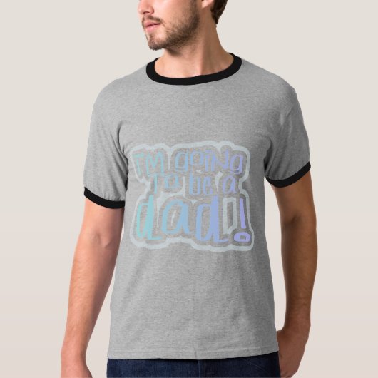 Het wordt een pap Tshirts en Gifts (Voorkant)