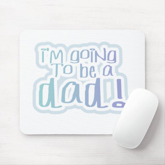 Het wordt een pap Tshirts en Gifts Muismat (Met muis)