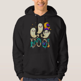 Het wordt eng 33 hoodie