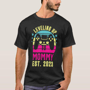 Het wordt mama 2023 Vintage die tot aan mama gaat. T-shirt