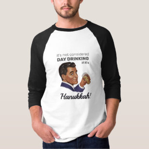 Het wordt niet beschouwd als dag drink als het Han T-shirt